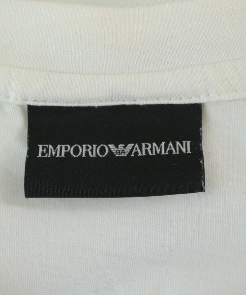 EMPORIO ARMANI เสื้อยืด/เสื้อท็อปส์