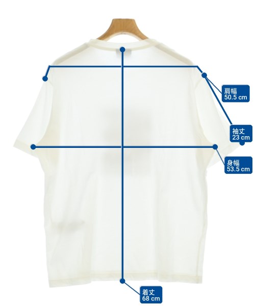 EMPORIO ARMANI เสื้อยืด/เสื้อท็อปส์