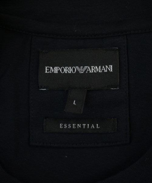 EMPORIO ARMANI เสื้อยืด/เสื้อท็อปส์