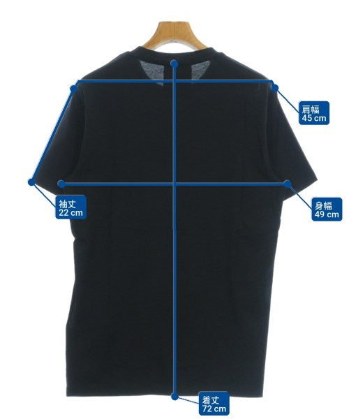 EMPORIO ARMANI เสื้อยืด/เสื้อท็อปส์