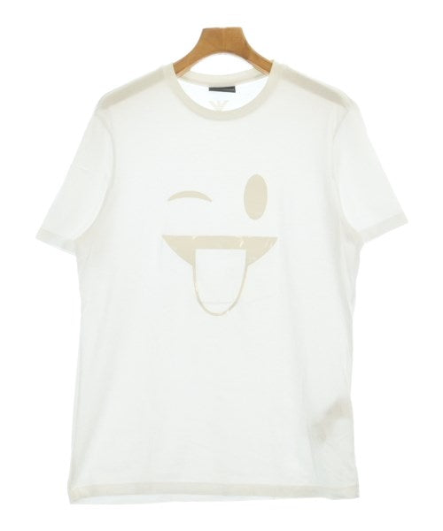 EMPORIO ARMANI เสื้อยืด/เสื้อท็อปส์