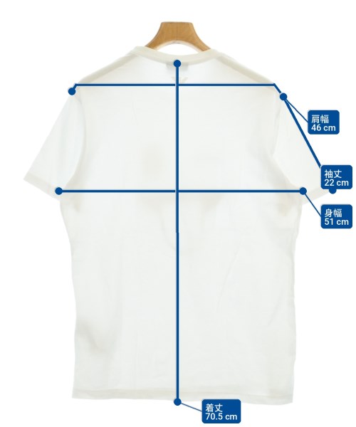 EMPORIO ARMANI เสื้อยืด/เสื้อท็อปส์