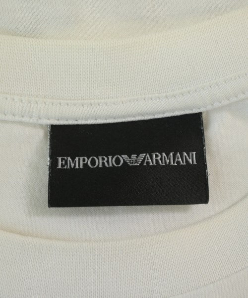 EMPORIO ARMANI เสื้อยืด/เสื้อท็อปส์