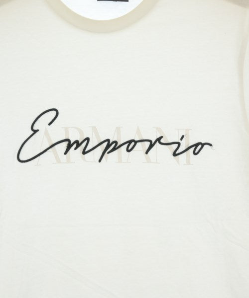 EMPORIO ARMANI เสื้อยืด/เสื้อท็อปส์