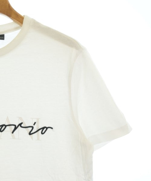 EMPORIO ARMANI เสื้อยืด/เสื้อท็อปส์
