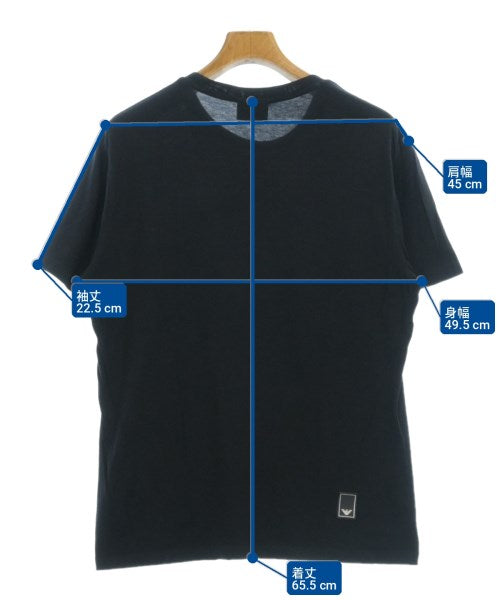 EMPORIO ARMANI เสื้อยืด/เสื้อท็อปส์