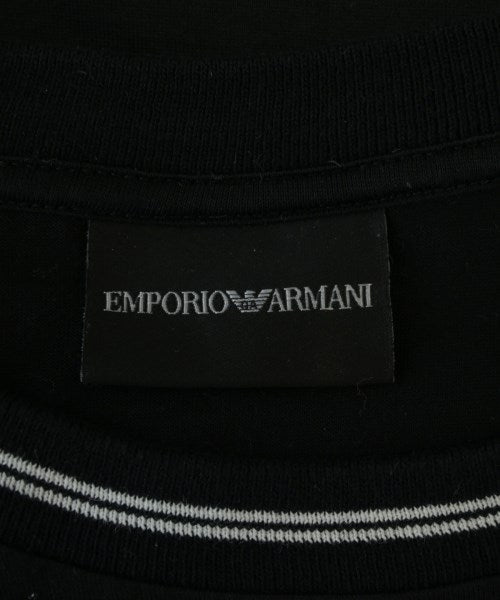 EMPORIO ARMANI เสื้อยืด/เสื้อท็อปส์