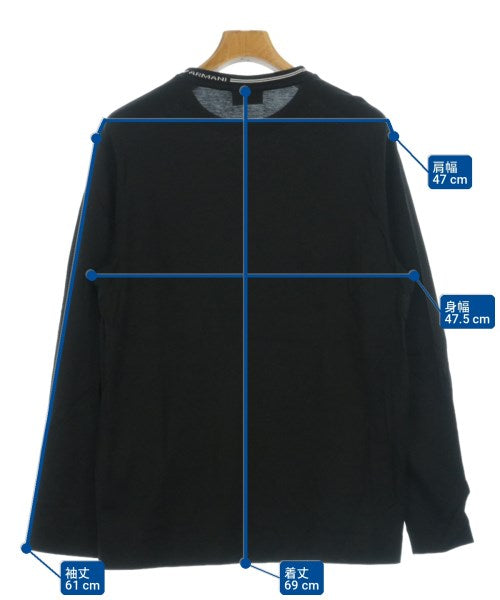 EMPORIO ARMANI เสื้อยืด/เสื้อท็อปส์