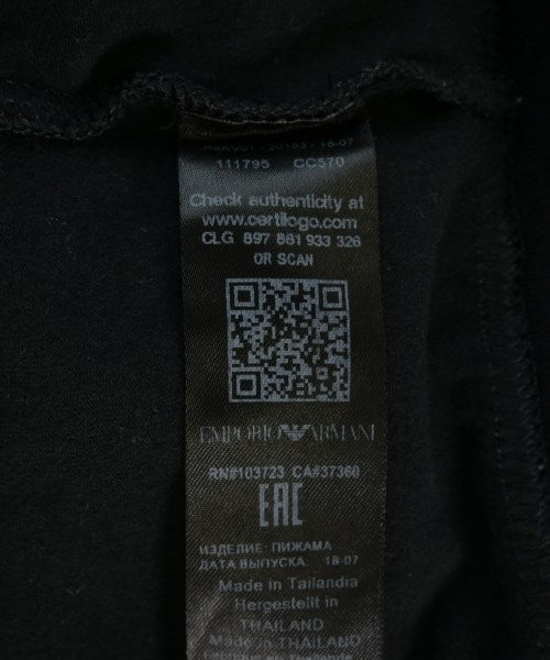 EMPORIO ARMANI เสื้อยืด/เสื้อท็อปส์