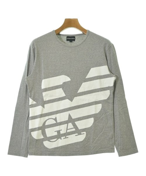 EMPORIO ARMANI เสื้อยืด/เสื้อท็อปส์