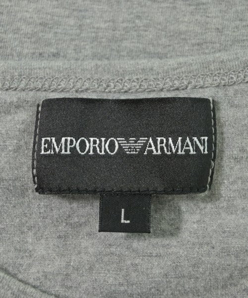 EMPORIO ARMANI เสื้อยืด/เสื้อท็อปส์