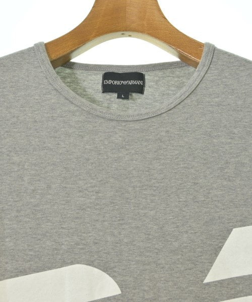 EMPORIO ARMANI เสื้อยืด/เสื้อท็อปส์