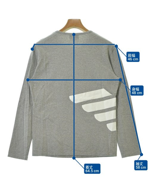 EMPORIO ARMANI เสื้อยืด/เสื้อท็อปส์
