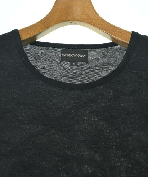EMPORIO ARMANI เสื้อยืด/เสื้อท็อปส์