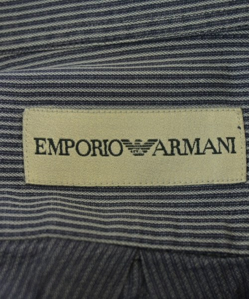 EMPORIO ARMANI เสื้อลำลอง