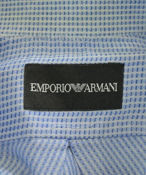 EMPORIO ARMANI เสื้อเชิ้ตทางการ