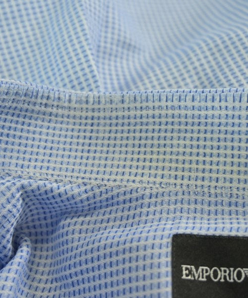 EMPORIO ARMANI เสื้อเชิ้ตทางการ