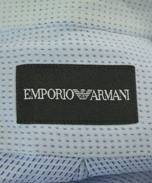 EMPORIO ARMANI เสื้อเชิ้ตทางการ