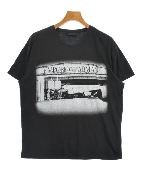 EMPORIO ARMANI เสื้อยืด/เสื้อท็อปส์