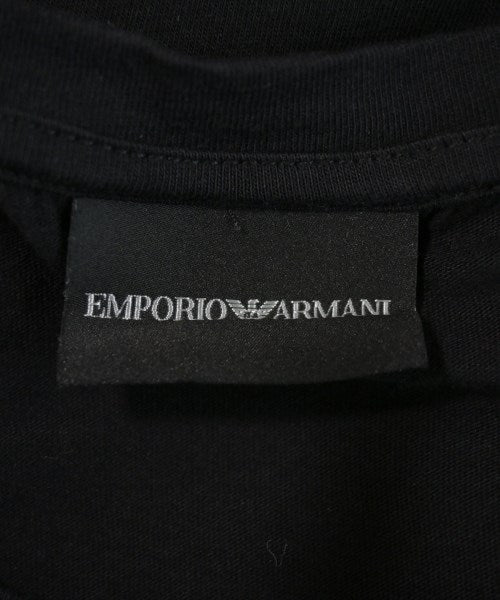 EMPORIO ARMANI เสื้อยืด/เสื้อท็อปส์