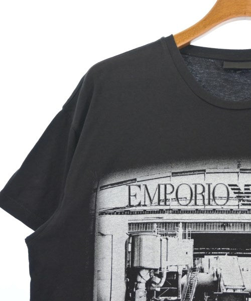 EMPORIO ARMANI เสื้อยืด/เสื้อท็อปส์