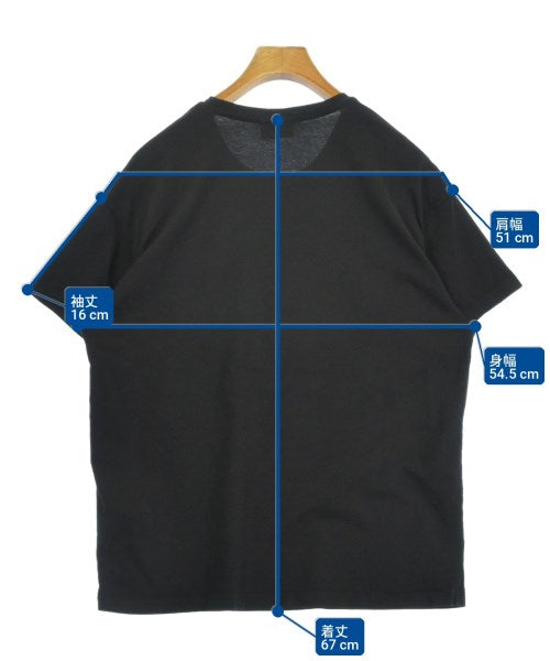EMPORIO ARMANI เสื้อยืด/เสื้อท็อปส์