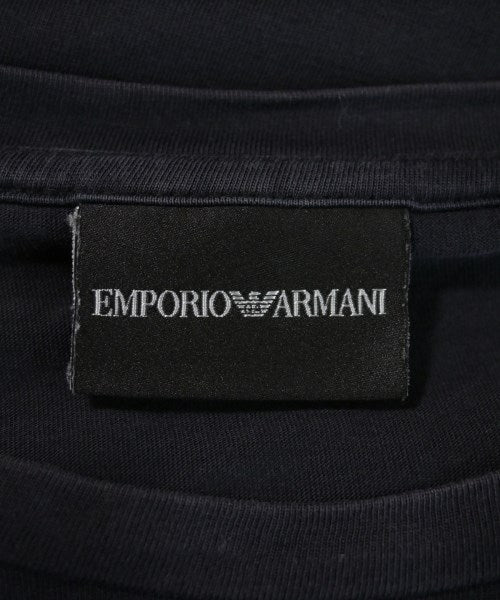 EMPORIO ARMANI เสื้อยืด/เสื้อท็อปส์