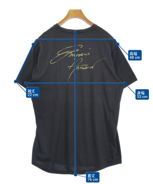 EMPORIO ARMANI เสื้อยืด/เสื้อท็อปส์