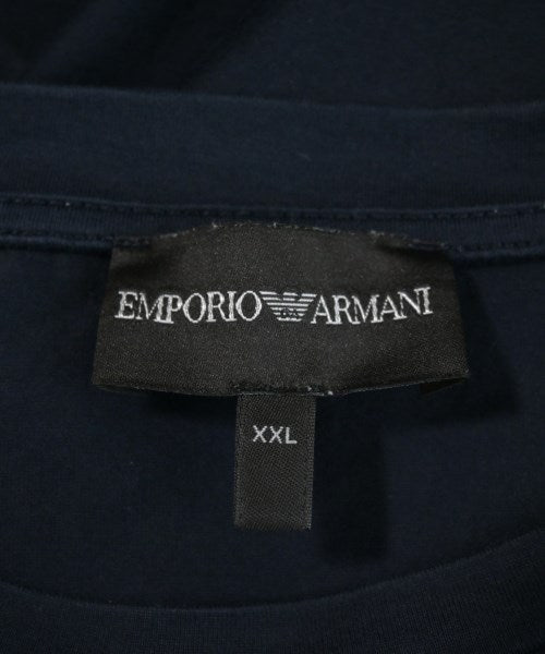 EMPORIO ARMANI เสื้อยืด/เสื้อท็อปส์