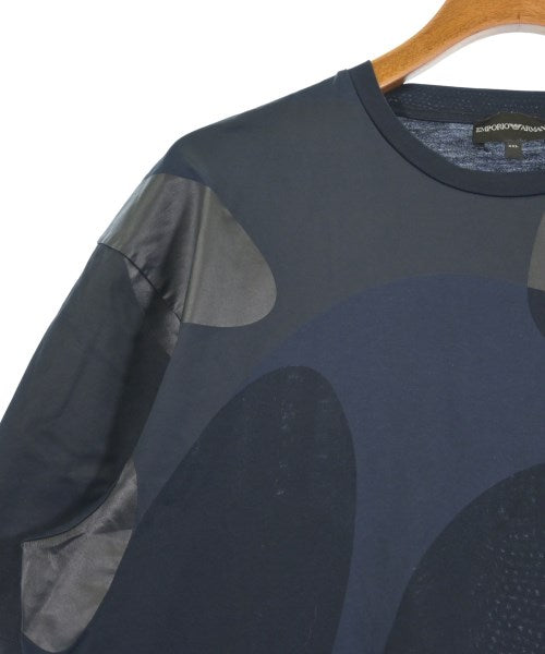 EMPORIO ARMANI เสื้อยืด/เสื้อท็อปส์