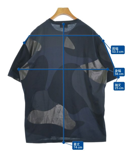 EMPORIO ARMANI เสื้อยืด/เสื้อท็อปส์