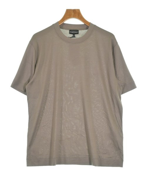 EMPORIO ARMANI เสื้อยืด/เสื้อท็อปส์