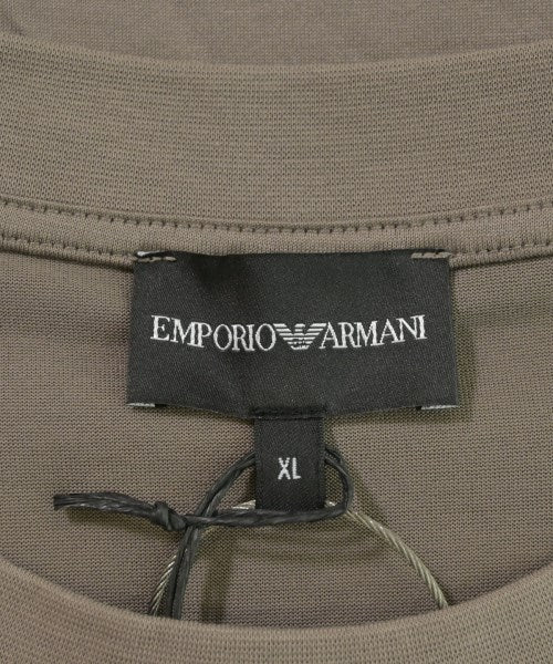 EMPORIO ARMANI เสื้อยืด/เสื้อท็อปส์
