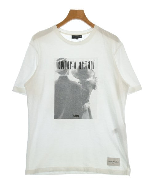 EMPORIO ARMANI เสื้อยืด/เสื้อท็อปส์