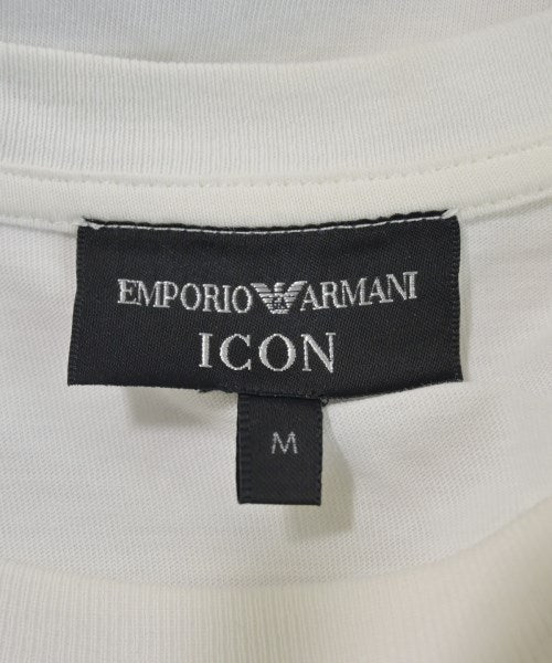 EMPORIO ARMANI เสื้อยืด/เสื้อท็อปส์