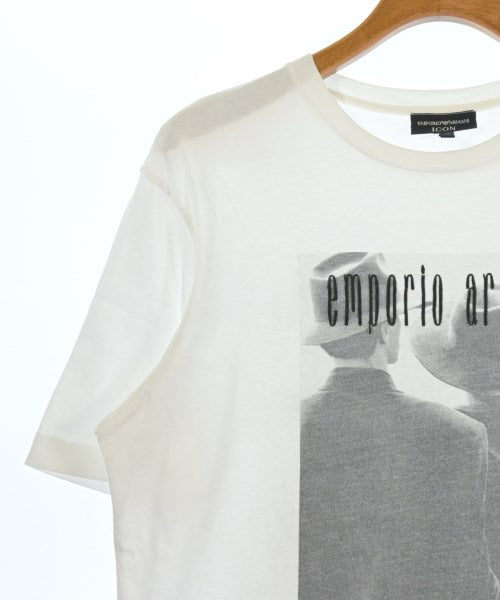 EMPORIO ARMANI เสื้อยืด/เสื้อท็อปส์