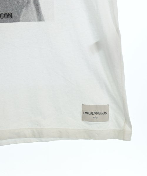 EMPORIO ARMANI เสื้อยืด/เสื้อท็อปส์