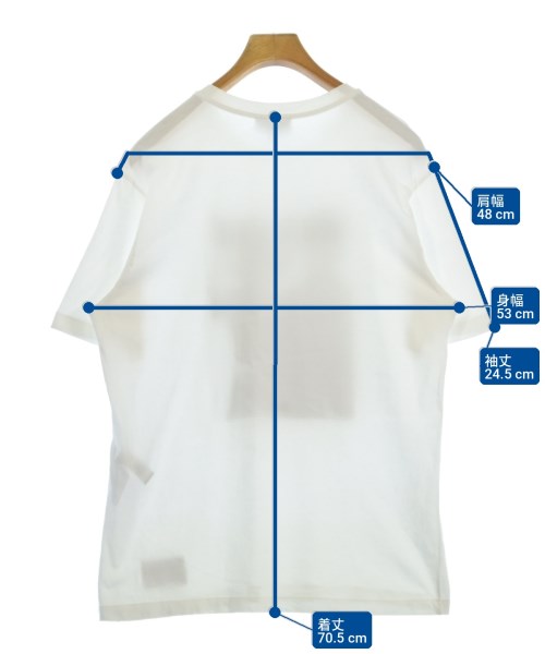 EMPORIO ARMANI เสื้อยืด/เสื้อท็อปส์