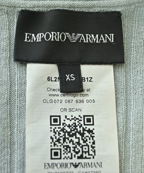 EMPORIO ARMANI เสื้อกันหนาว