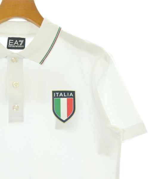 EA7 เสื้อโปโล