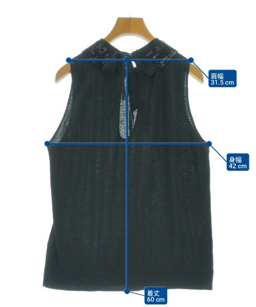 EMPORIO ARMANI เสื้อแขนกุด