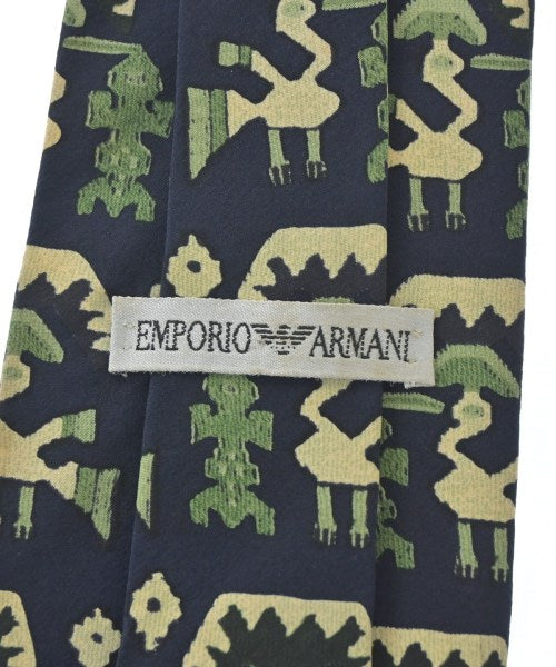 EMPORIO ARMANI เนคไท