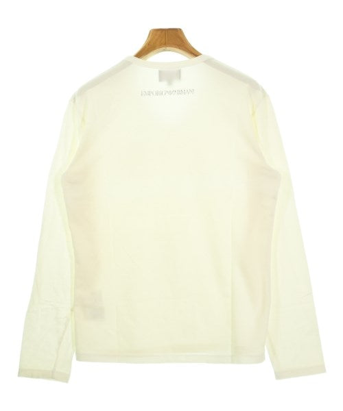 EMPORIO ARMANI เสื้อยืด/เสื้อท็อปส์