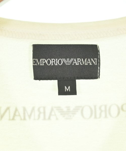 EMPORIO ARMANI เสื้อยืด/เสื้อท็อปส์