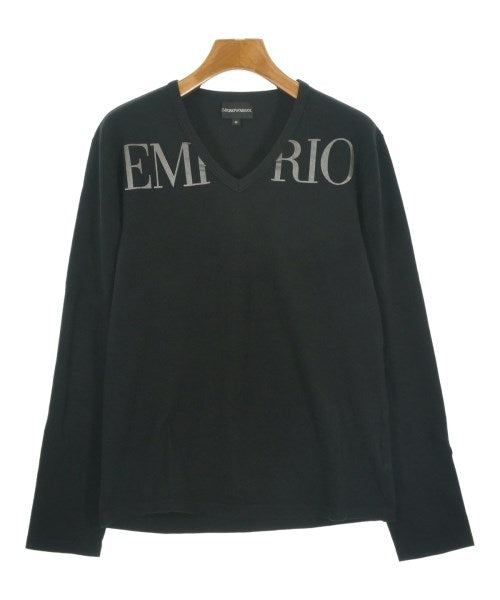 EMPORIO ARMANI เสื้อยืด/เสื้อท็อปส์