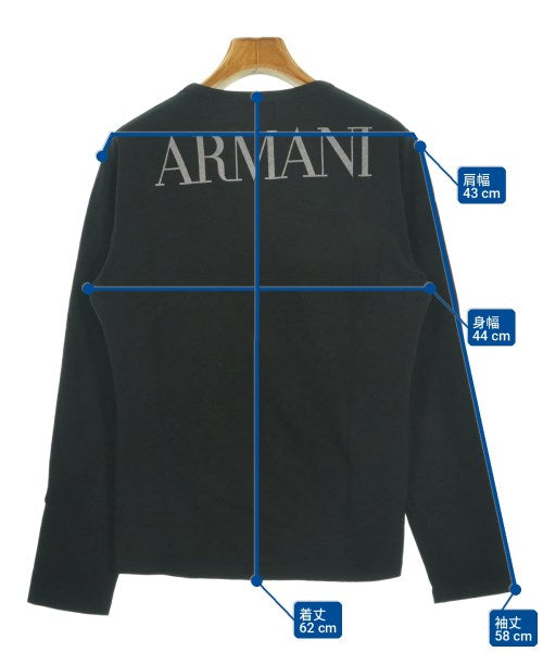 EMPORIO ARMANI เสื้อยืด/เสื้อท็อปส์