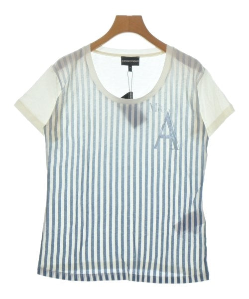 EMPORIO ARMANI เสื้อยืด/เสื้อท็อปส์