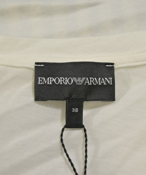 EMPORIO ARMANI เสื้อยืด/เสื้อท็อปส์