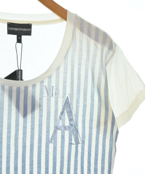 EMPORIO ARMANI เสื้อยืด/เสื้อท็อปส์