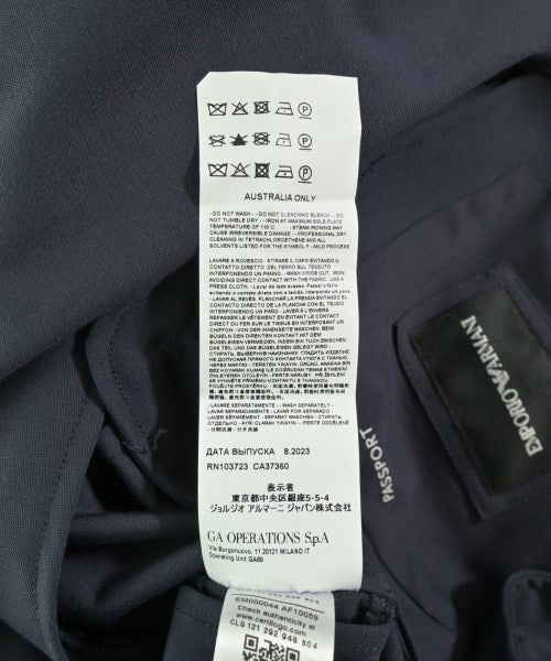 EMPORIO ARMANI แจ็คเก็ต